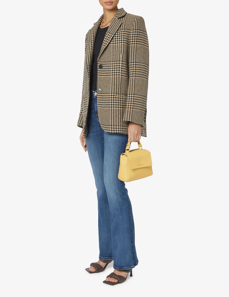 rinascente 7 For All Mankind Jeans bootcut Soho light