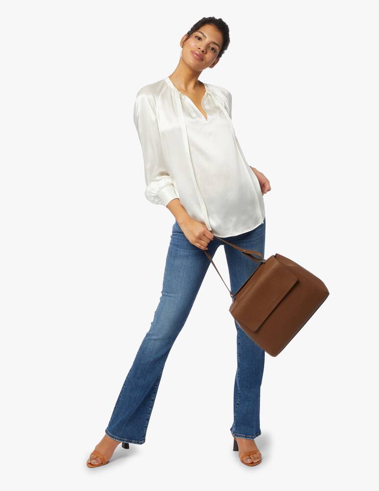 rinascente 7 For All Mankind Bootcut soho light jeans