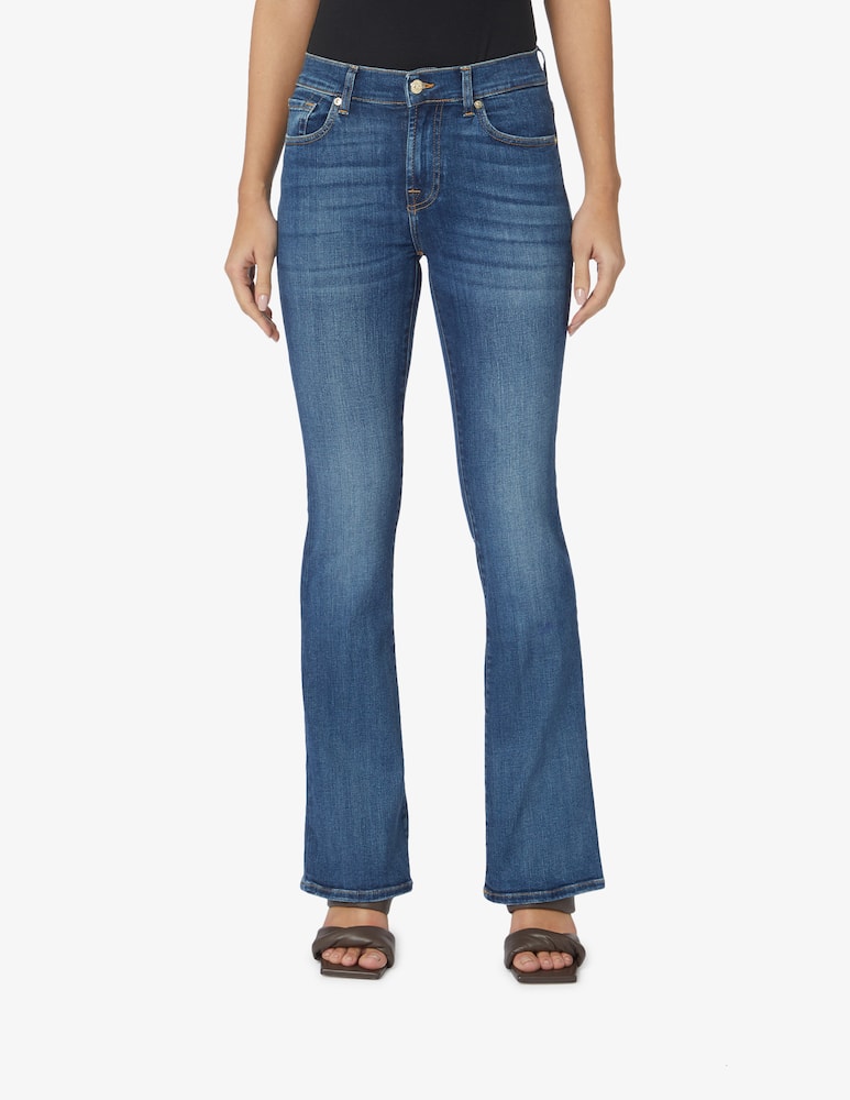 7 For All Mankind Jeans bootcut Soho light - immagine 1 7 For All Mankind Jeans bootcut Soho light - immagine 1