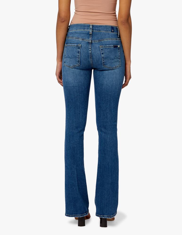 rinascente 7 For All Mankind Bootcut soho light jeans