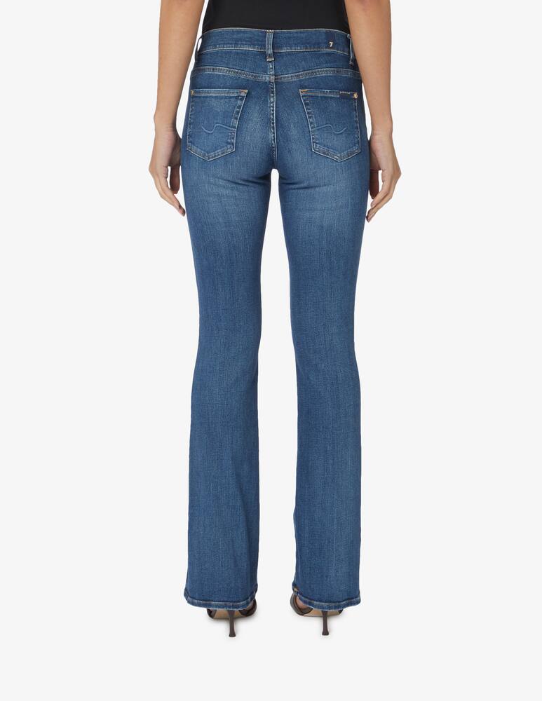 rinascente 7 For All Mankind Jeans bootcut Soho light