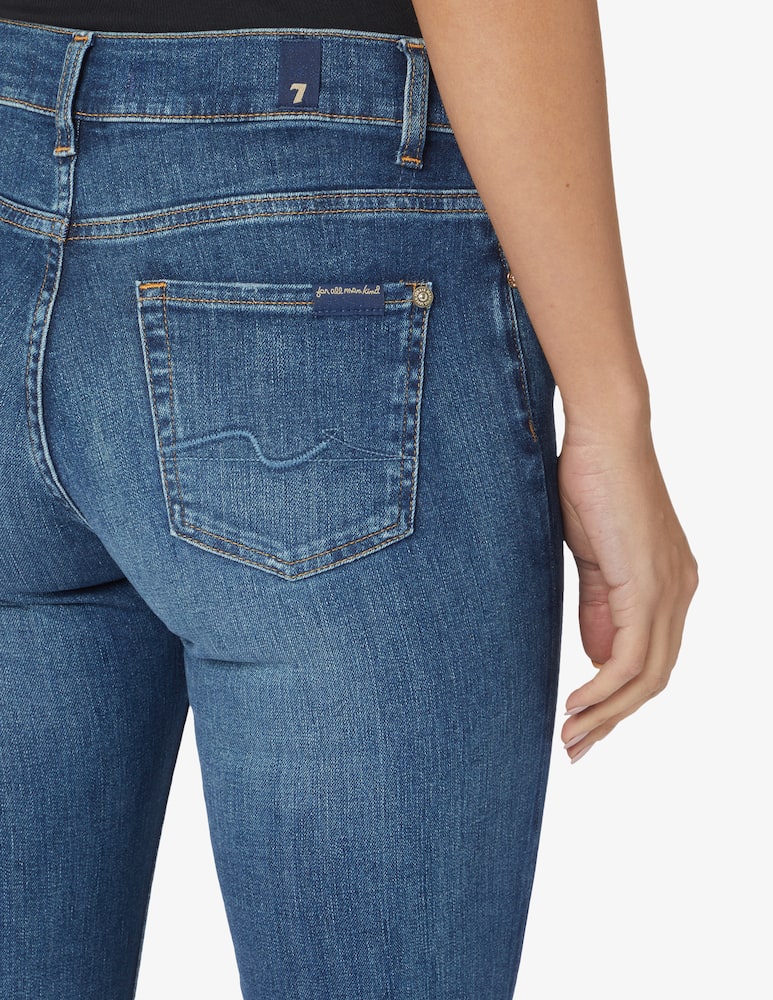 7 For All Mankind Jeans bootcut Soho light - immagine 4 7 For All Mankind Jeans bootcut Soho light - immagine 4