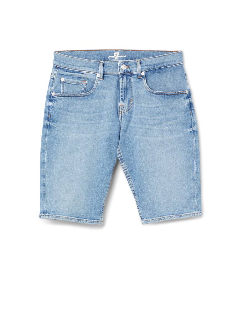 rinascente 7 For All Mankind Jeans corti hemet regular