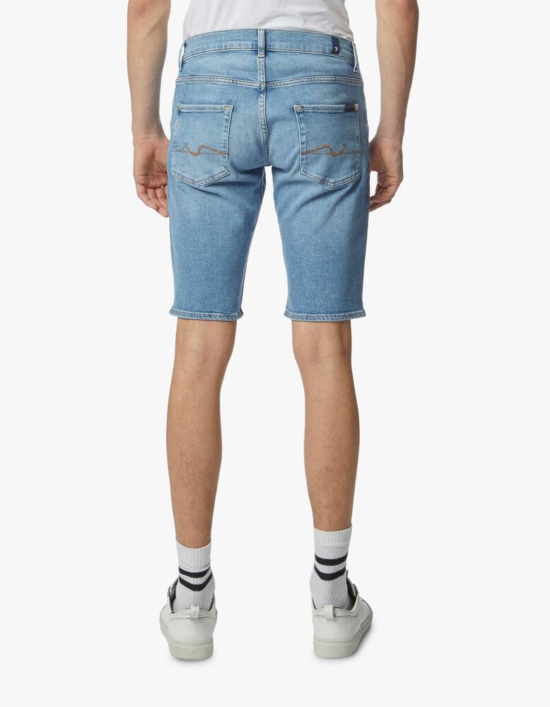 rinascente 7 For All Mankind Jeans corti hemet regular