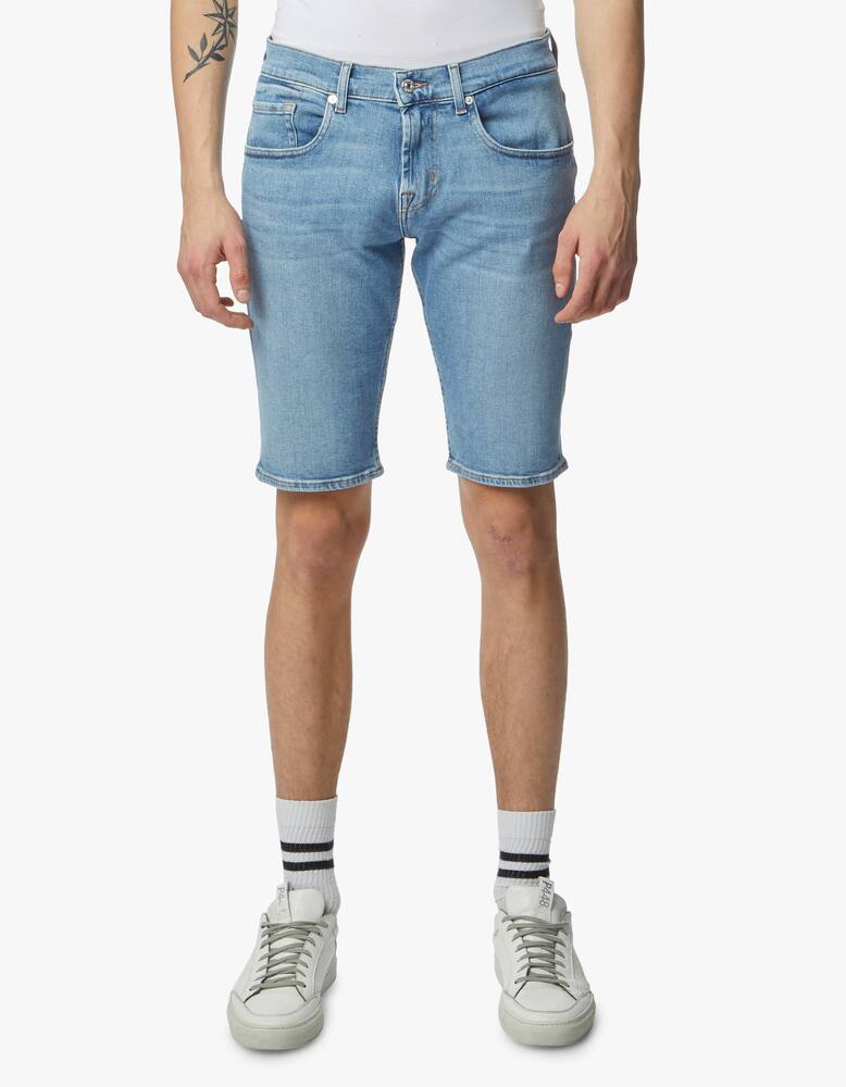 rinascente 7 For All Mankind Jeans corti hemet regular