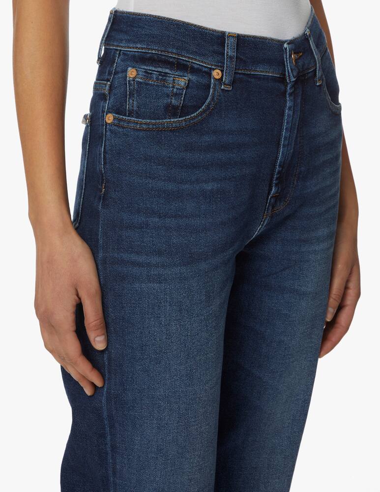 rinascente 7 For All Mankind Jeans mom fit a vita alta