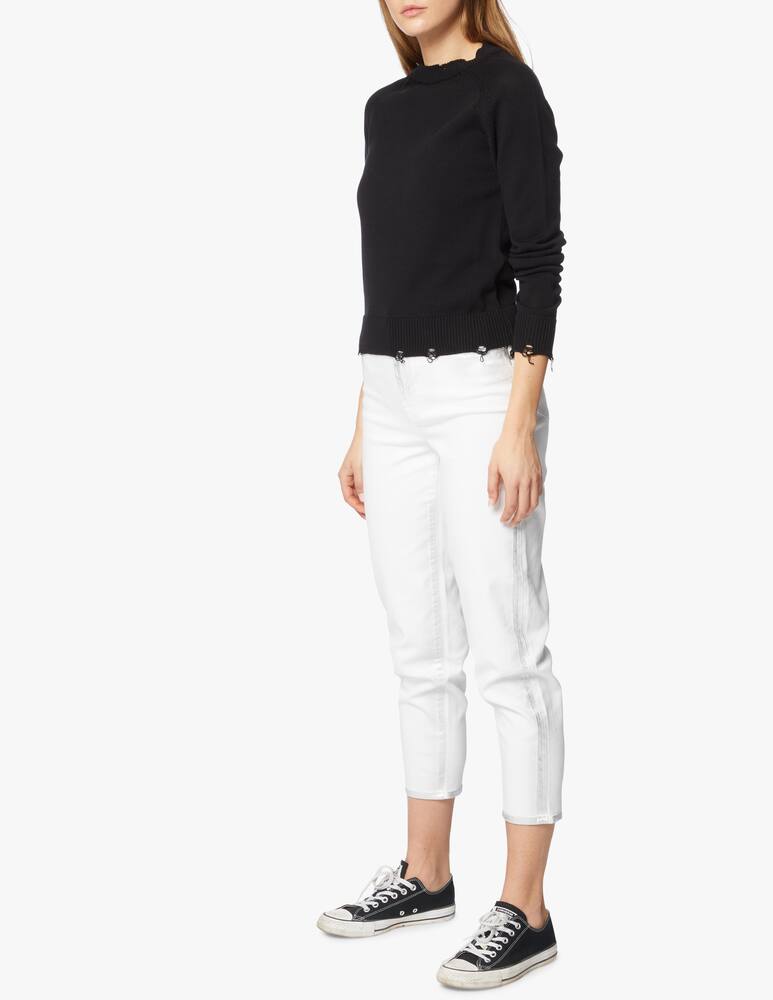 rinascente 7 For All Mankind High rise mom-fit jeans