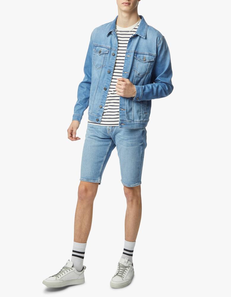 rinascente 7 For All Mankind Giacca denim perfect luxe