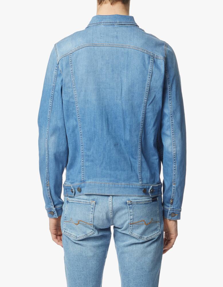 rinascente 7 For All Mankind Giacca denim perfect luxe