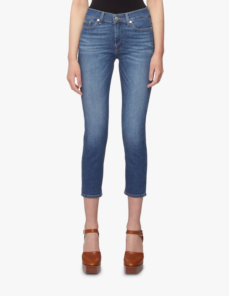 rinascente 7 For All Mankind Jeans slim-fit Roxanne