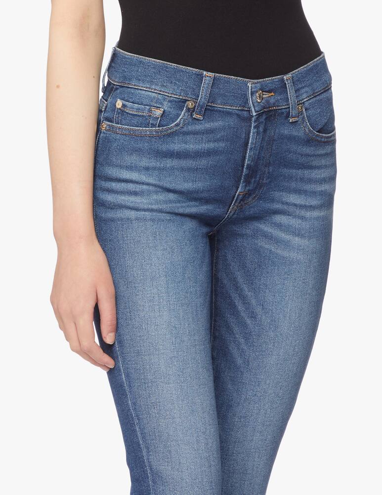 rinascente 7 For All Mankind Jeans slim-fit Roxanne