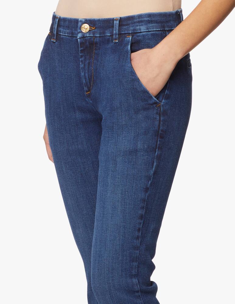 7 For All Mankind Medium rise cropped jeans - picture 5 7 For All Mankind Medium rise cropped jeans - picture 5