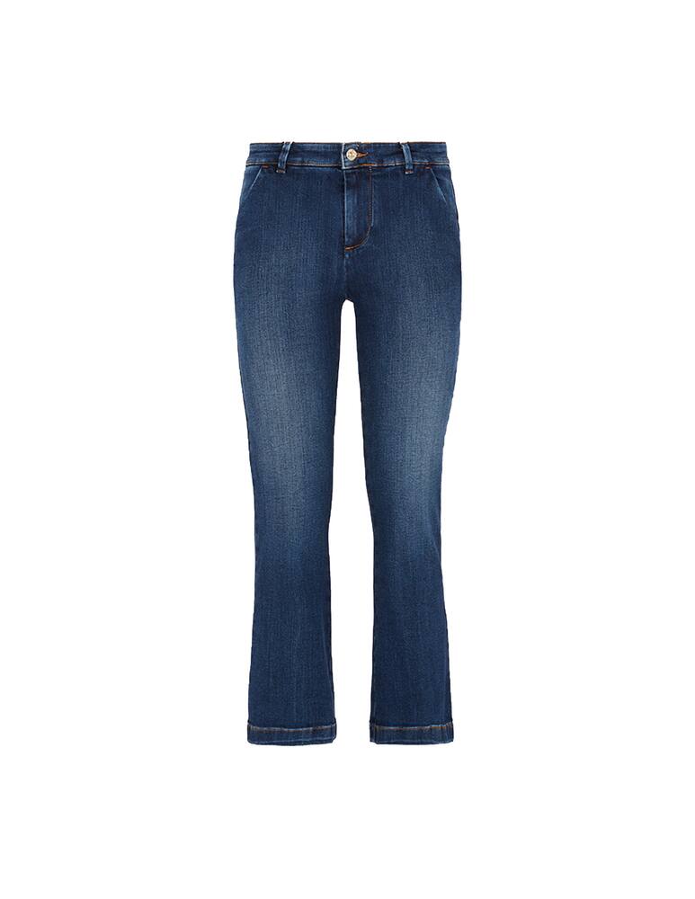 7 For All Mankind Medium rise cropped jeans - picture 6 7 For All Mankind Medium rise cropped jeans - picture 6
