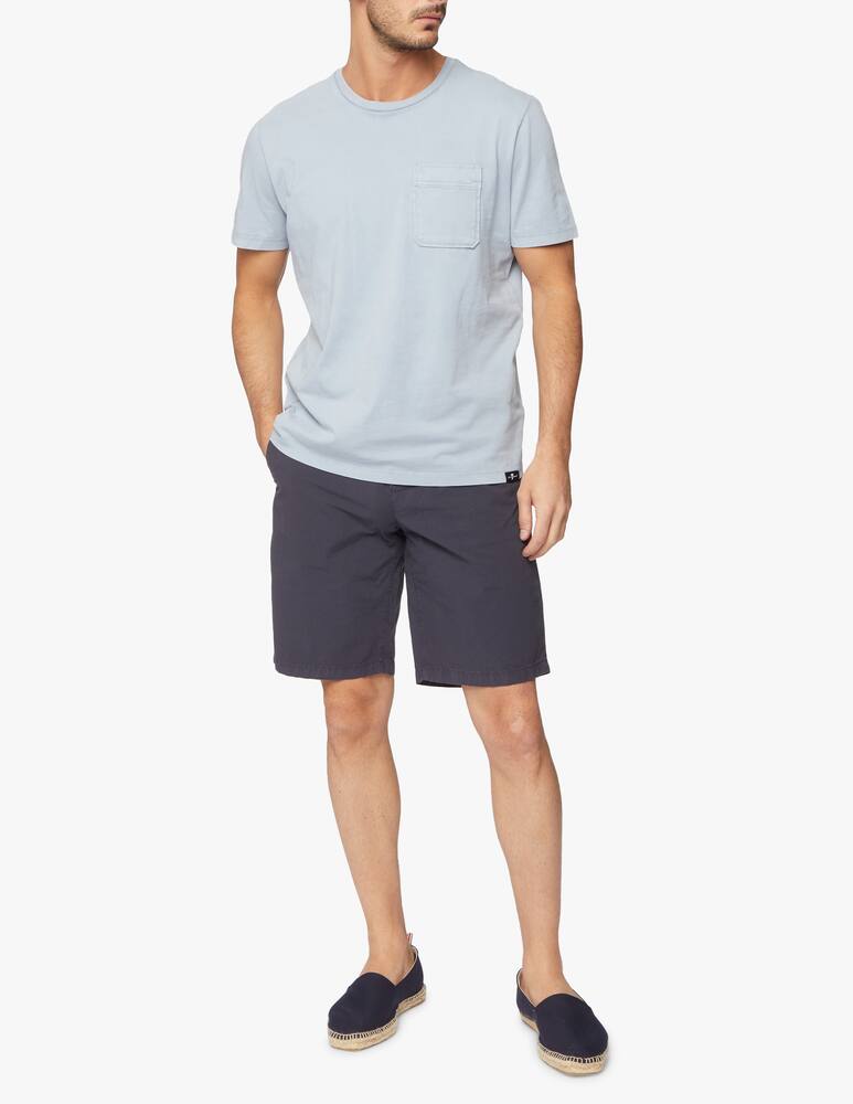 rinascente 7 For All Mankind Slimmy chino shorts
