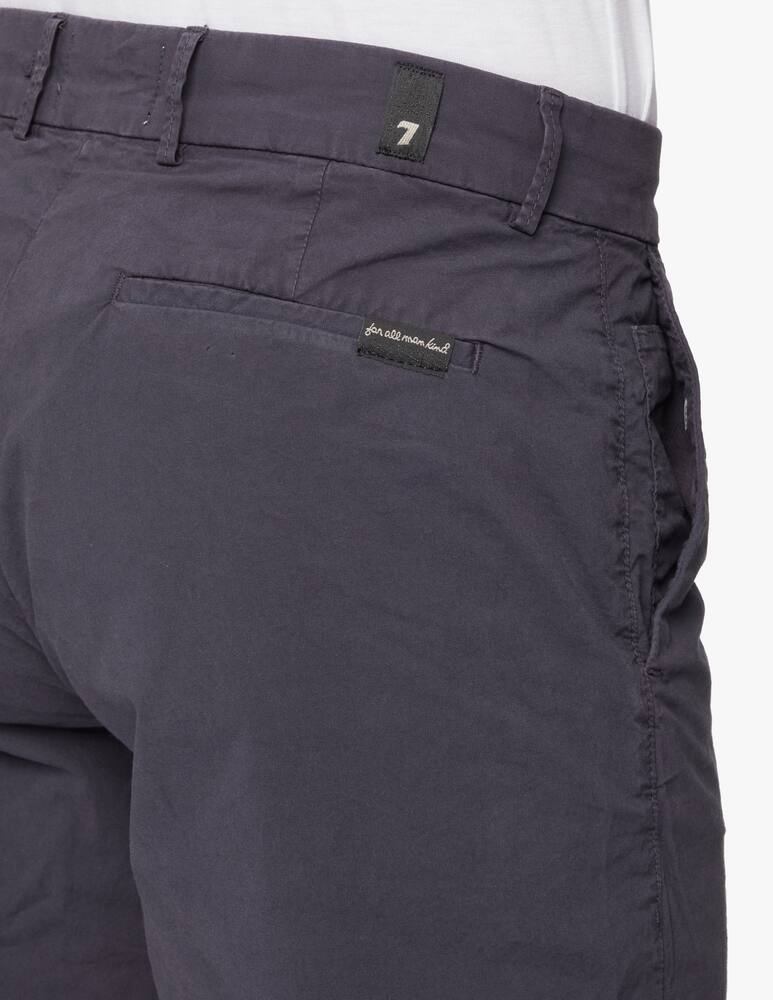 rinascente 7 For All Mankind Slimmy chino shorts