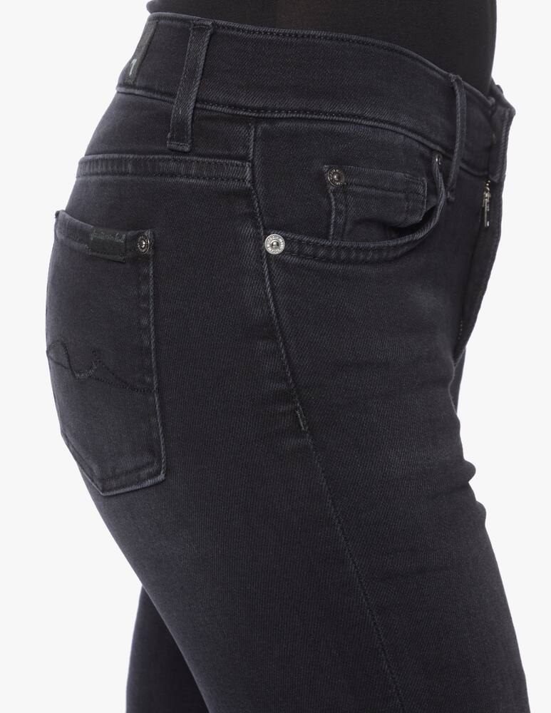 rinascente 7 For All Mankind Jeans straight crop Soho