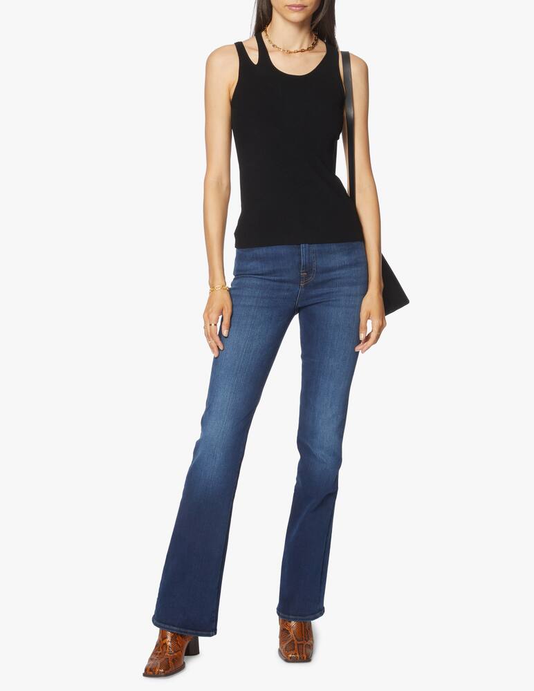 rinascente 7 For All Mankind Slim-fit flare jeans Lisha