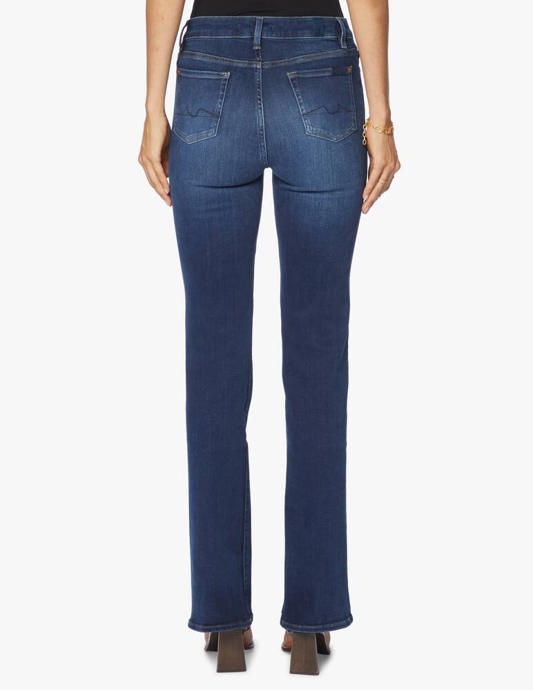 rinascente 7 For All Mankind Slim-fit flare jeans Lisha