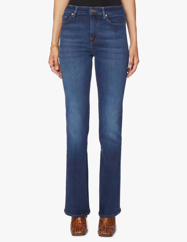 rinascente 7 For All Mankind Slim-fit flare jeans Lisha