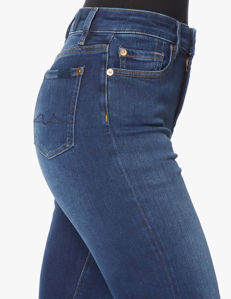 rinascente 7 For All Mankind Slim-fit flare jeans Lisha