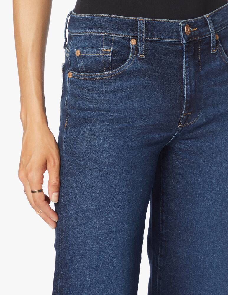 7 For All Mankind High rise cropped wide leg jeans Alexa - picture 5 7 For All Mankind High rise cropped wide leg jeans Alexa - picture 5