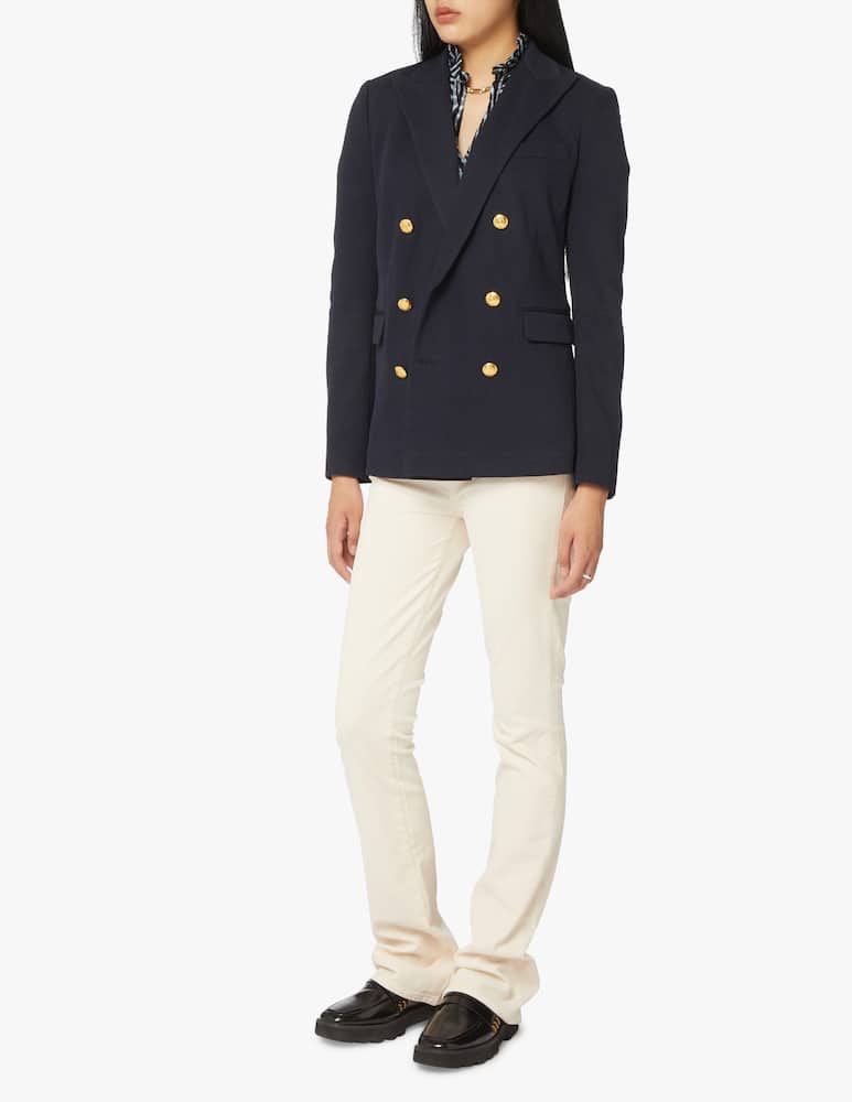 rinascente 7 For All Mankind Corduroy flare trousers Bootcut