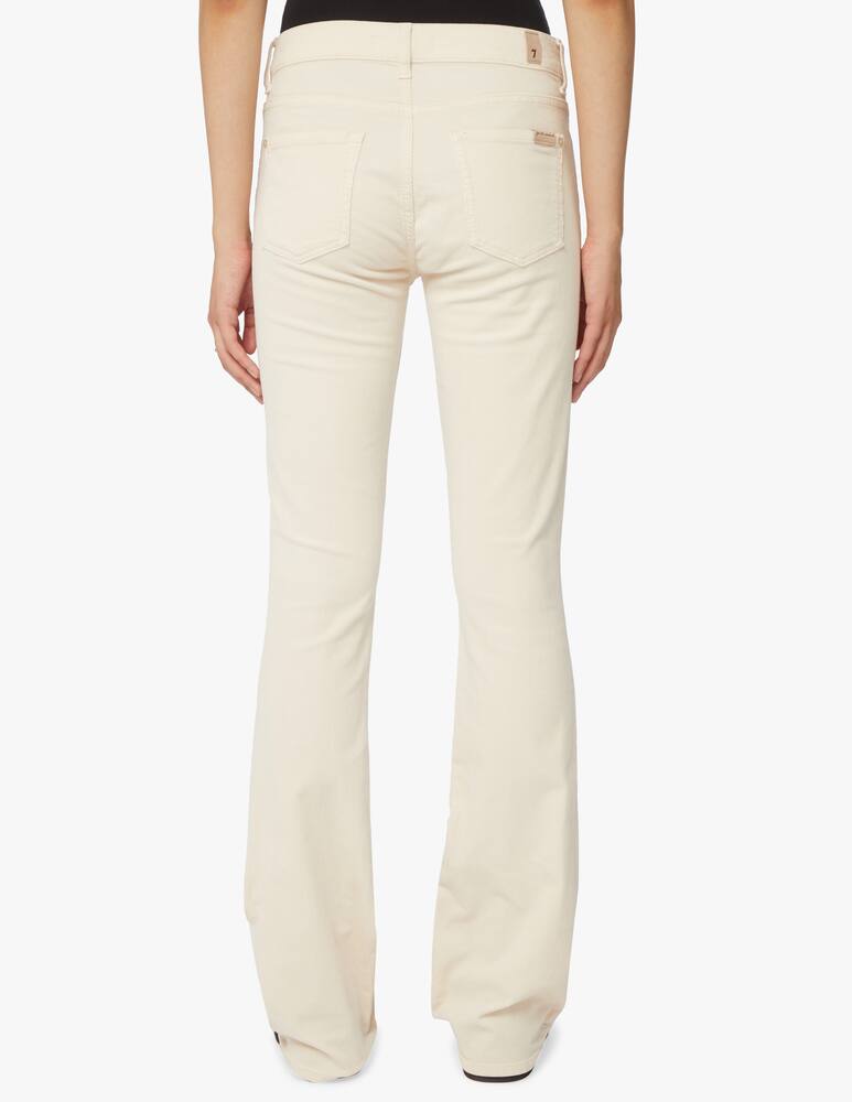 rinascente 7 For All Mankind Corduroy flare trousers Bootcut