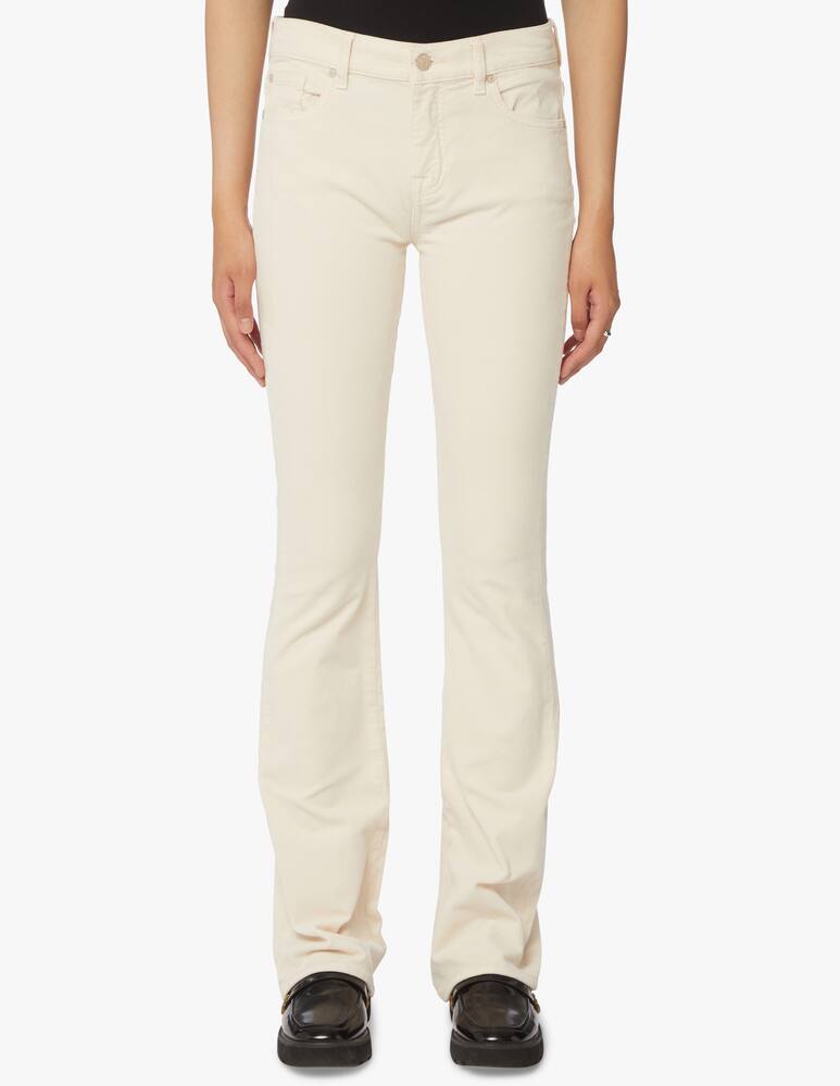 rinascente 7 For All Mankind Corduroy flare trousers Bootcut