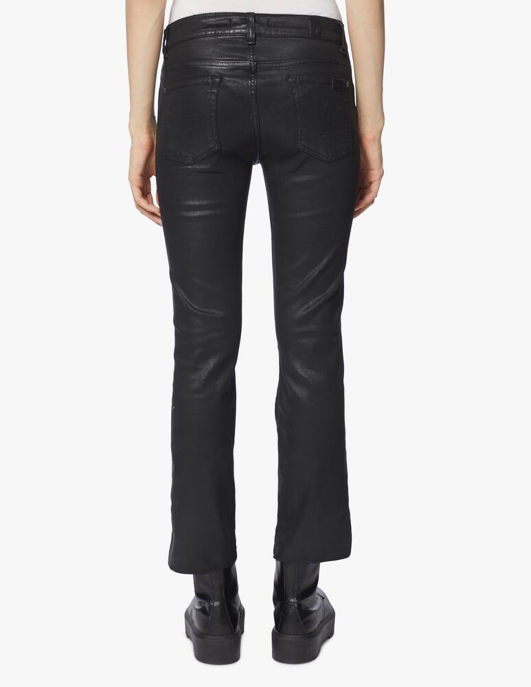 rinascente 7 For All Mankind Cropped trousers Boot