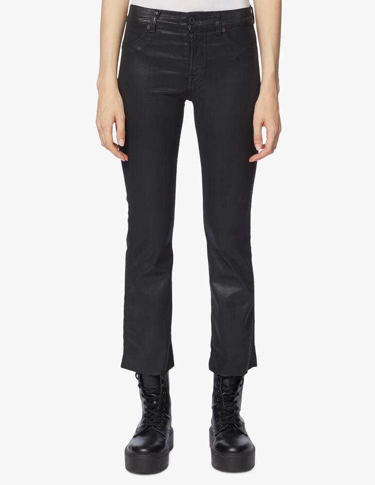 rinascente 7 For All Mankind Cropped trousers Boot