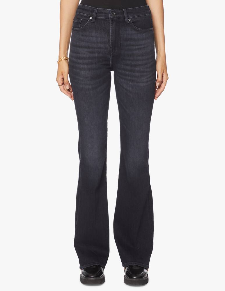 rinascente 7 For All Mankind Jeans a zampa Lisha