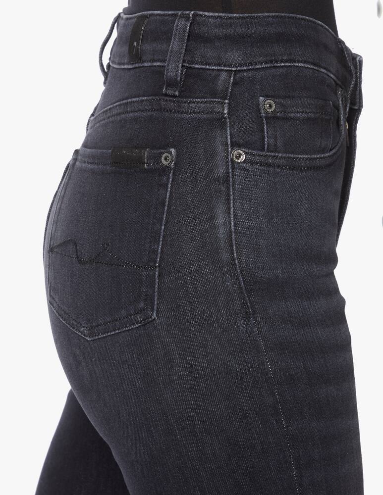 rinascente 7 For All Mankind Jeans a zampa Lisha