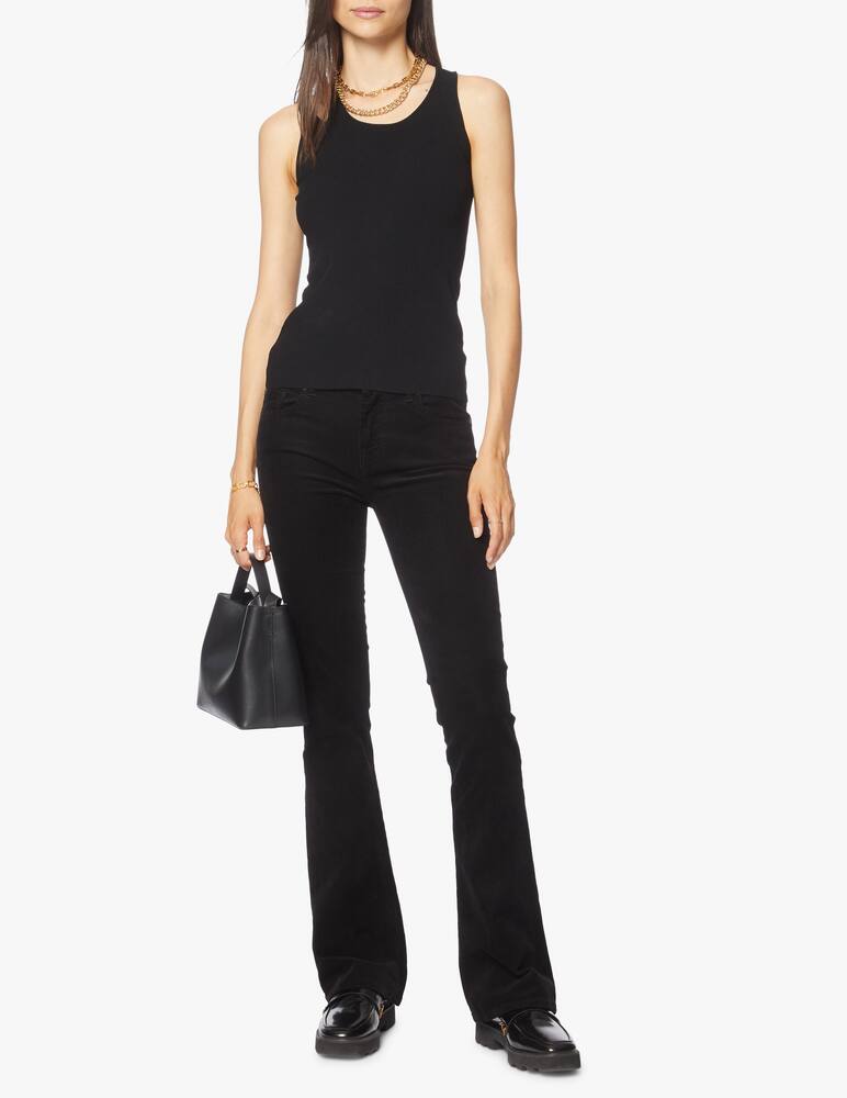 7 For All Mankind Pantaloni a zampa in velluto a coste Bootcut - immagine 2 7 For All Mankind Pantaloni a zampa in velluto a coste Bootcut - immagine 2