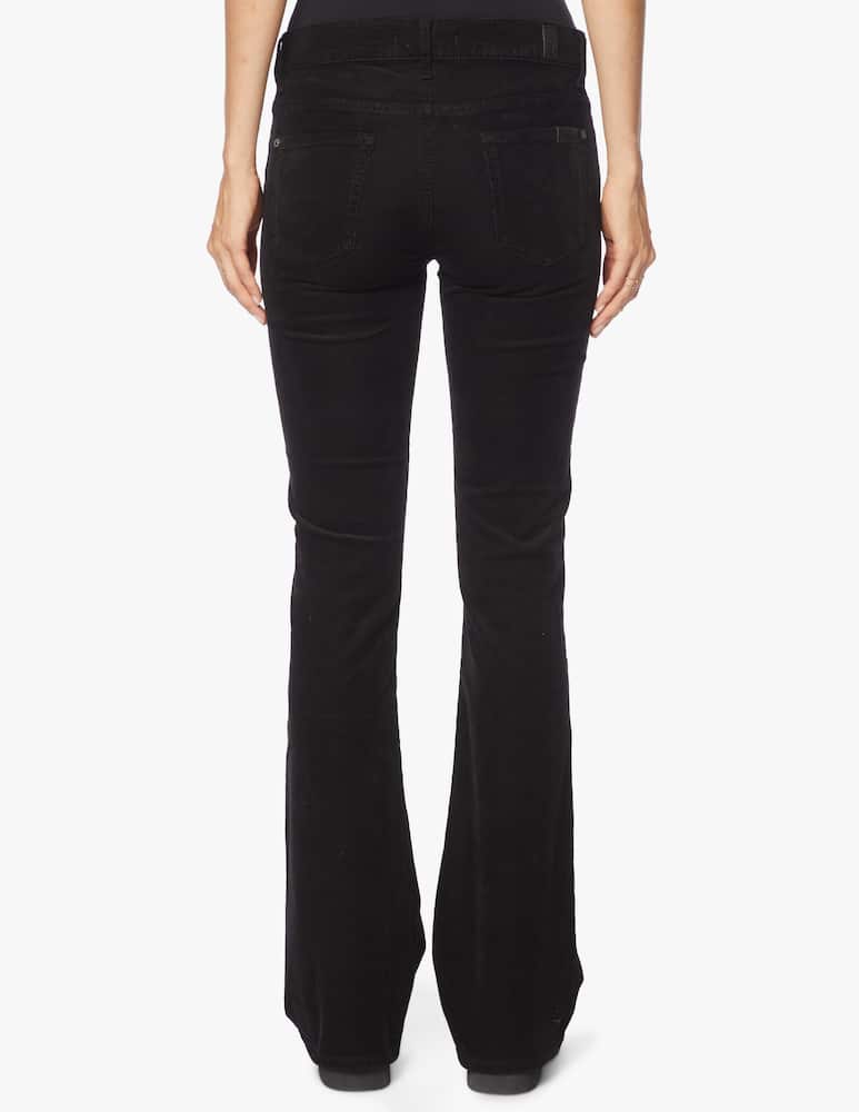 7 For All Mankind Pantaloni a zampa in velluto a coste Bootcut - immagine 3 7 For All Mankind Pantaloni a zampa in velluto a coste Bootcut - immagine 3