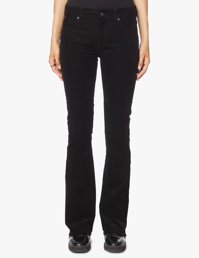 7 For All Mankind Pantaloni a zampa in velluto a coste Bootcut - immagine 4 7 For All Mankind Pantaloni a zampa in velluto a coste Bootcut - immagine 4