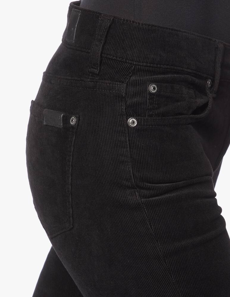 7 For All Mankind Pantaloni a zampa in velluto a coste Bootcut - immagine 5 7 For All Mankind Pantaloni a zampa in velluto a coste Bootcut - immagine 5
