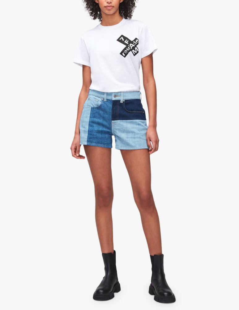 7 For All Mankind Denim shorts - picture 1 7 For All Mankind Denim shorts - picture 1