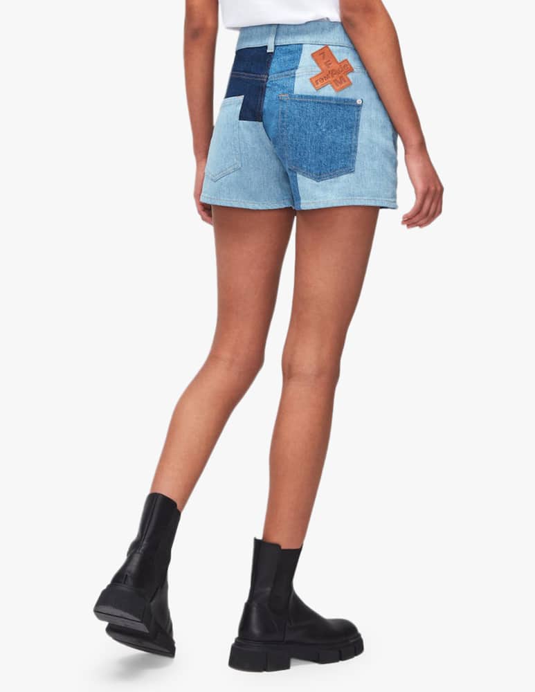 rinascente 7 For All Mankind Pantaloni corti di jeans 