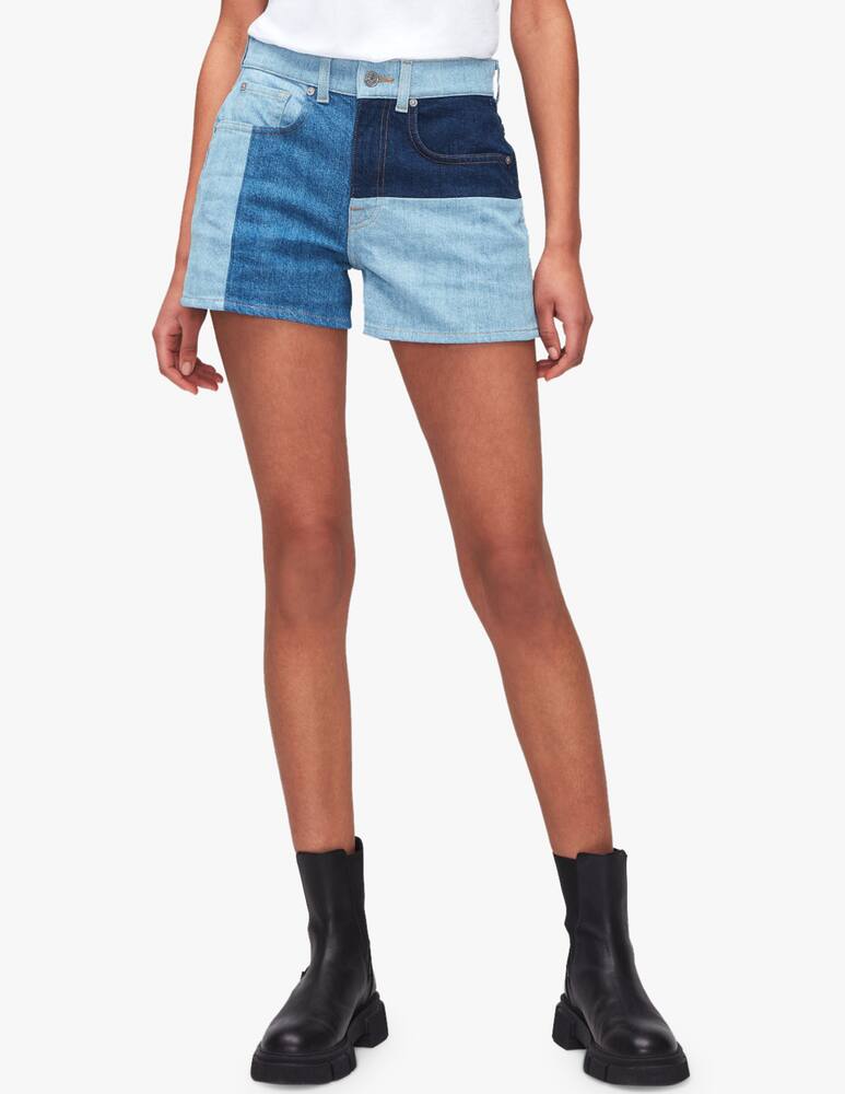 7 For All Mankind Denim shorts - picture 3 7 For All Mankind Denim shorts - picture 3