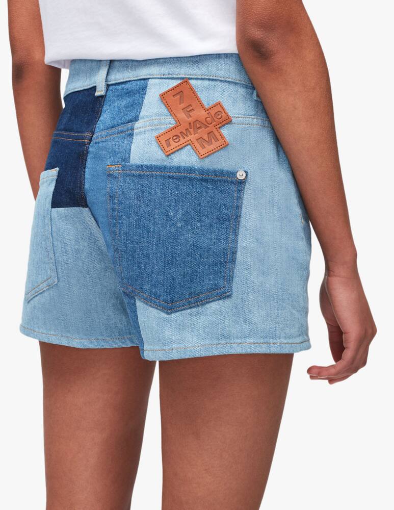 7 For All Mankind Denim shorts - picture 4 7 For All Mankind Denim shorts - picture 4
