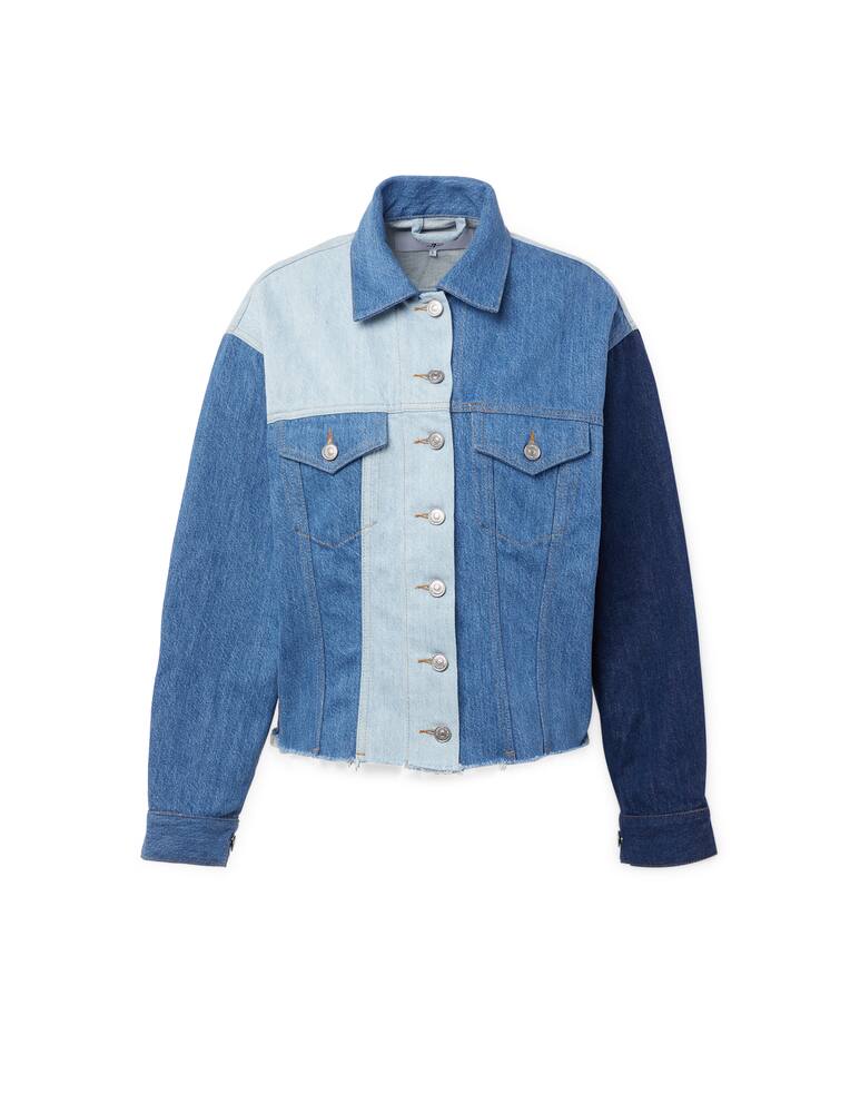 rinascente 7 For All Mankind Trucker jacket