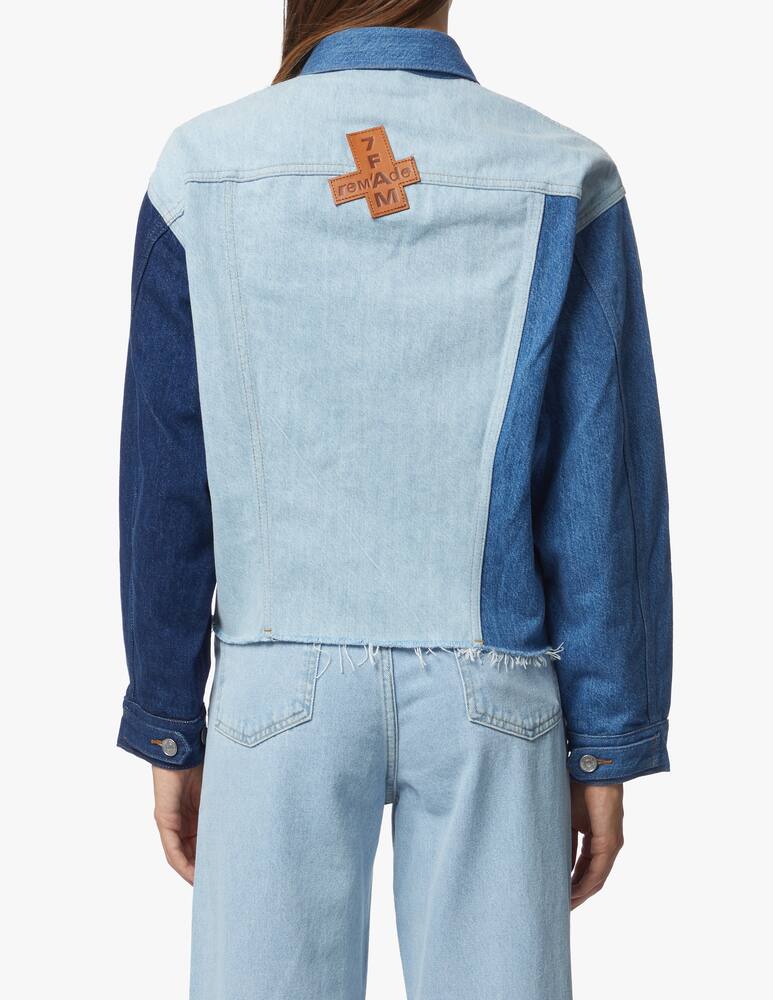 rinascente 7 For All Mankind Trucker jacket