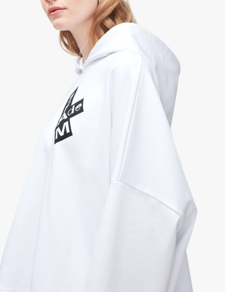 rinascente 7 For All Mankind Cotton hoodie