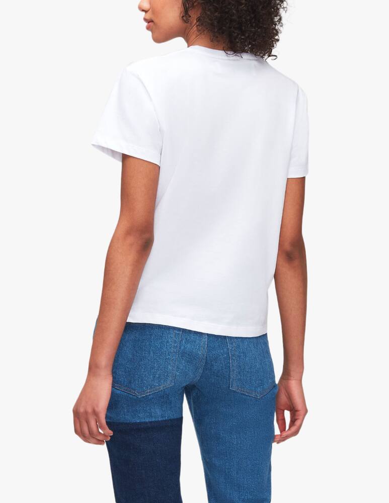 rinascente 7 For All Mankind Cotton t-shirt