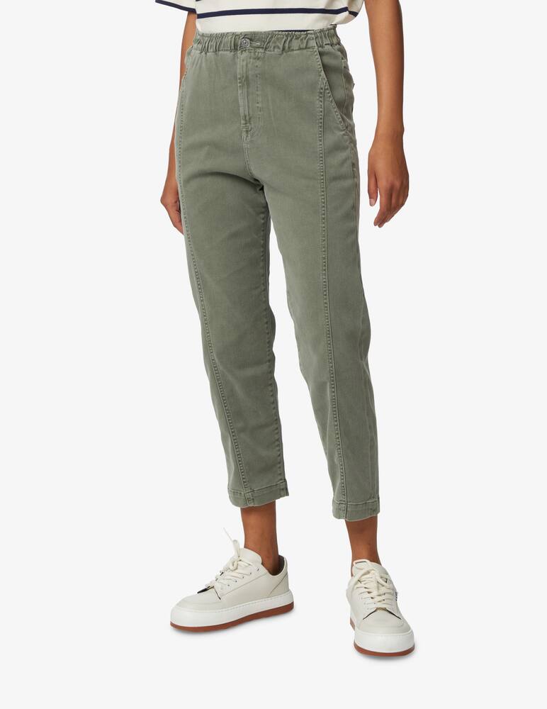 rinascente 7 For All Mankind Alexis jog pants - olive