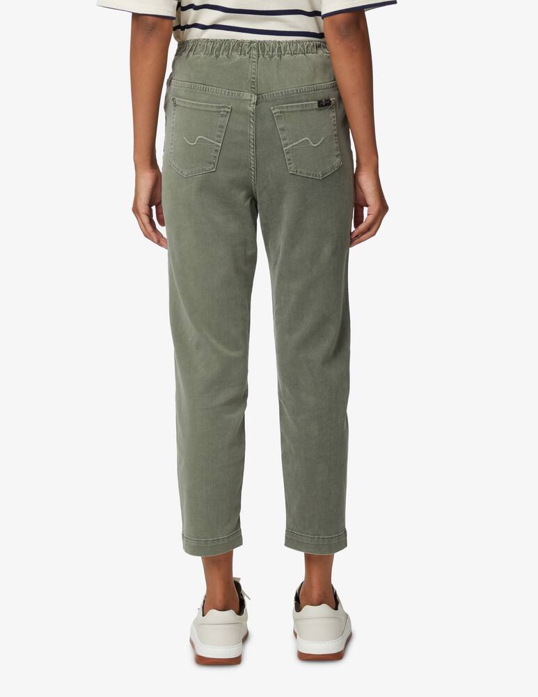 rinascente 7 For All Mankind Alexis jog pants - olive