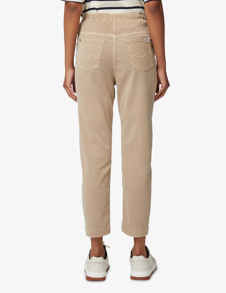 rinascente 7 For All Mankind Alexis jog pants - beige