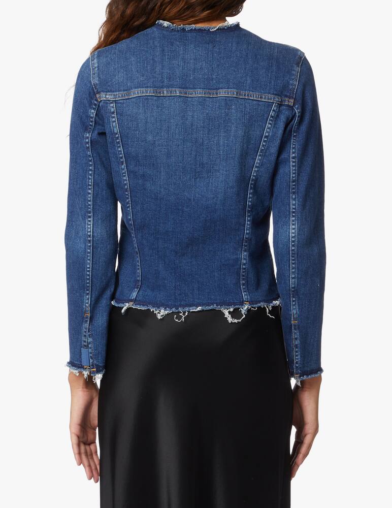 rinascente 7 For All Mankind Denim jacket - blue