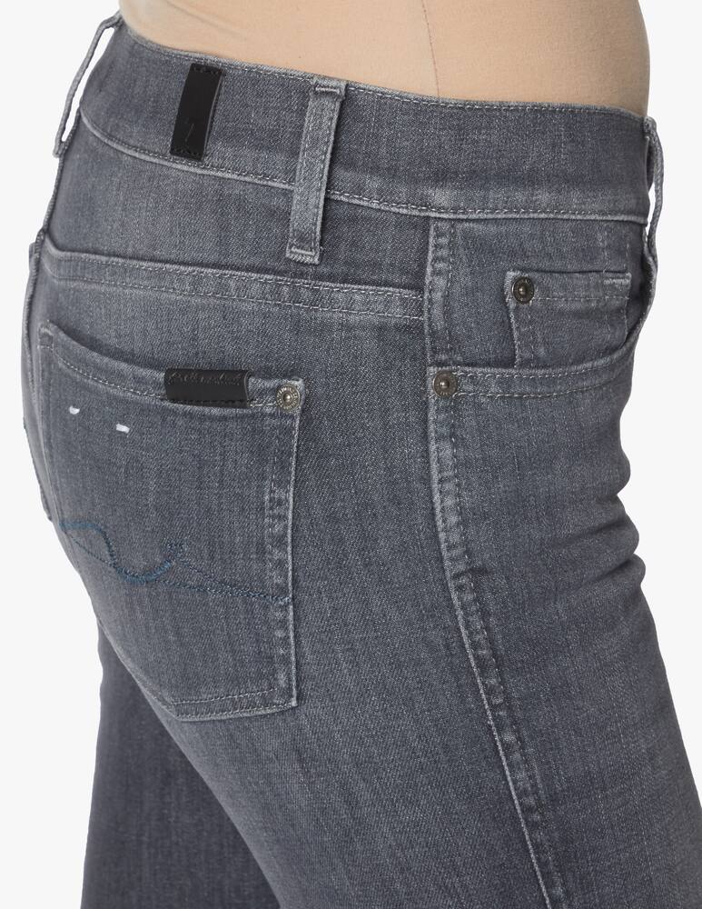 rinascente 7 For All Mankind Crop jeans - grey