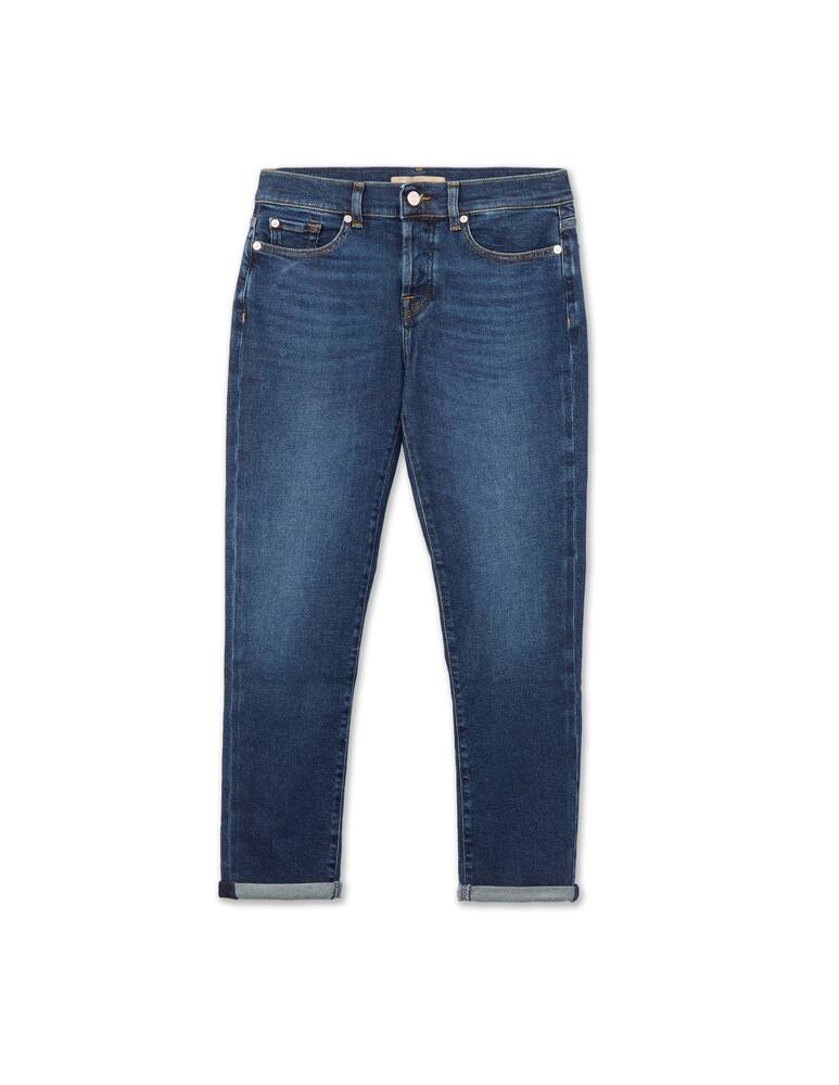 rinascente 7 For All Mankind Boyfriend jeans - blue